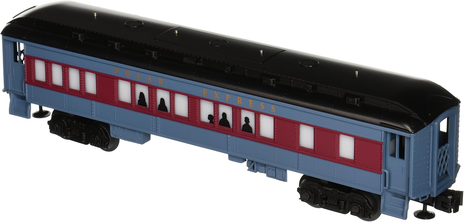 lionel disappearing train layout
