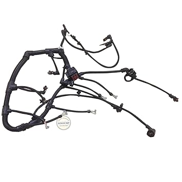 Model A Engine Wiring