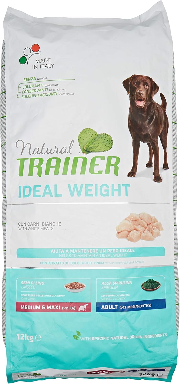 weight gainers per cani