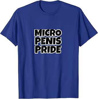 micropenis pride shirt