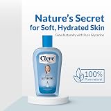 Clere 100% Pure Glycerine 200 ml Vegetable Derived Glycerin view 2