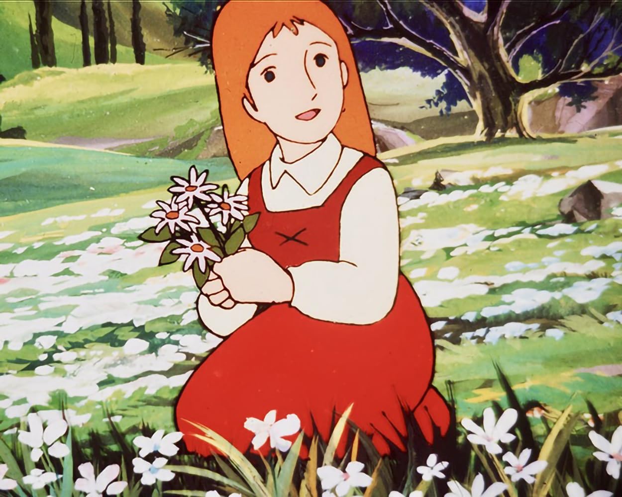 Perrine - Komplettbox / Die komplette Kultserie nach dem Romanklassiker von Hector Malot (Pidax Animation) [4 DVDs] [4 DVDs] 2