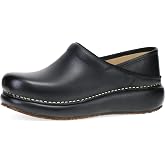 Dansko Women's Platform Pro Slip Resistant Clog