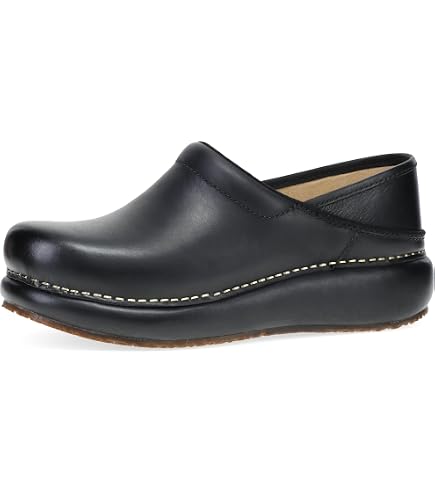 Amazon.com | Dansko Women's Professional Black Cabrio Clog 6.5-7 M