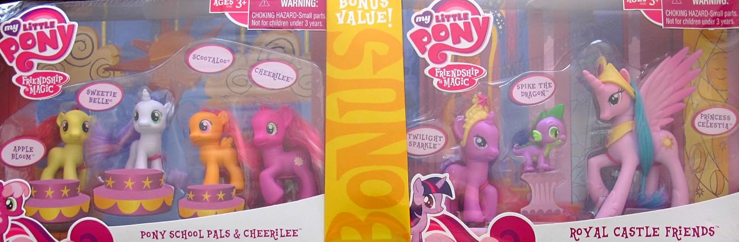 my little pony pack