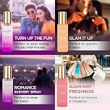 Bella Vita Luxury 4 Piece Gift Set Date Senorita Glam Rose Women 20 ml view 8
