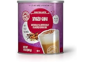 Big Train Spiced Chai Tea Latte Beverage Mix, 1.9 Pound (Pack of 1)