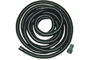 Superior Pump 99625/SPDK15OMHD American Granby Spdk15Omhd Discharge Kit, 1-1/2 in Od, Male X Fipt, 24 Ft L