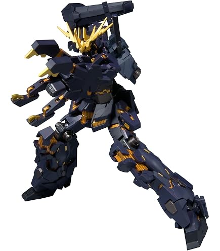 Amazon.com: TAMASHII NATIONS Bandai Robot Spirits Banshee Norn