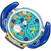 JRD&BS WINL 3D Brain Maze Game Brain Teaser Game for Kids Fidget Toy for All Age Educational Puzzle Toys for Boys and Girls B