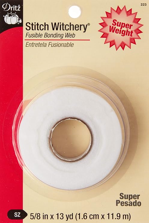 Dritz Stitch Witchery Super Weight 