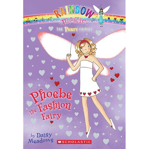 Tyra the Dress Designer Fairy: The Fashion Fairies Book 3 (Rainbow Magic):  Meadows, Daisy: 9781408316764: Amazon.com: Books