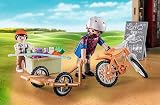 Playmobil 71250 Country Farm Shop Bike with Trailer 83 Pcs 4+ view 6