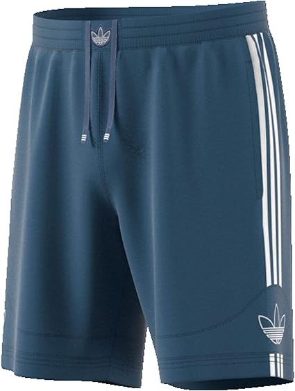 adidas ts trefoil shorts