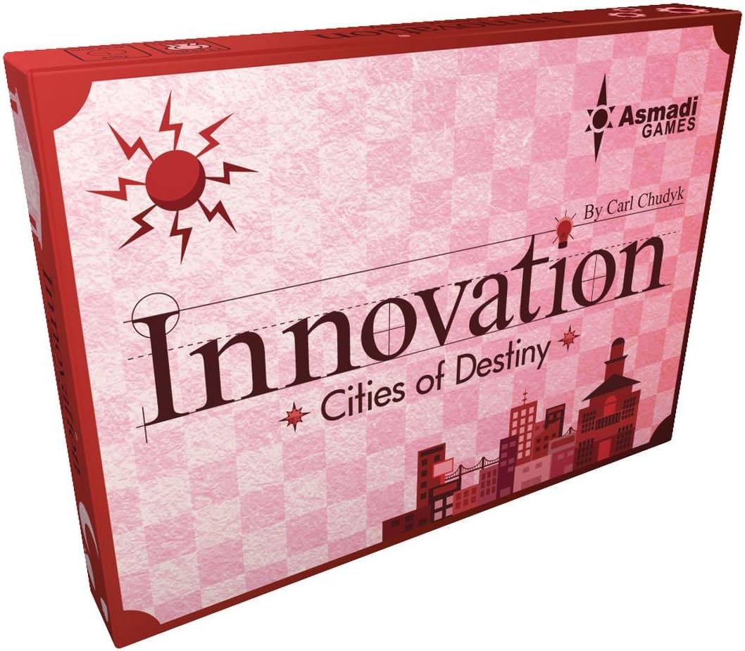 Innovation: Cities of Destiny (Third Edition)