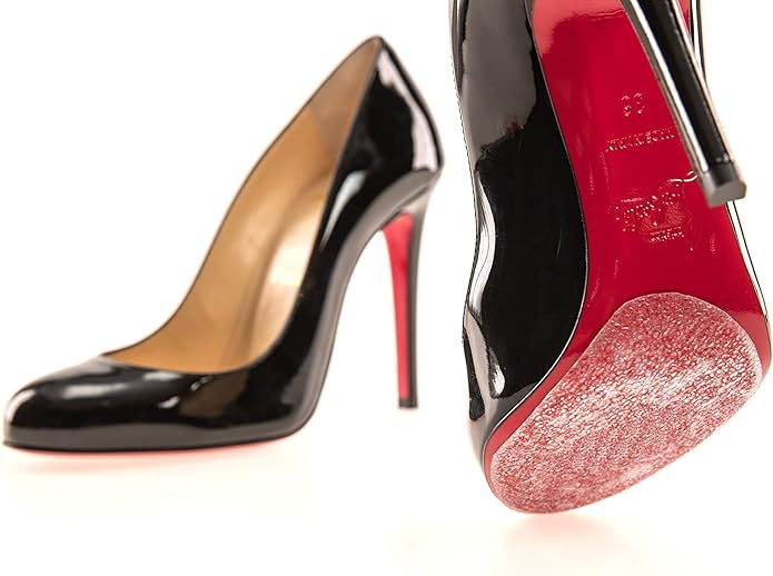 jimmy choo suela roja