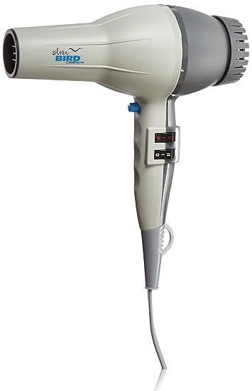 Amazon Com Conair Pro Silver Bird Turbo Hair Dryer Beauty