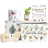 Get-well soon gift baskets for women - Thinking of you Gifts for Sick Person Surgery Recovery - Feel Better Care Package