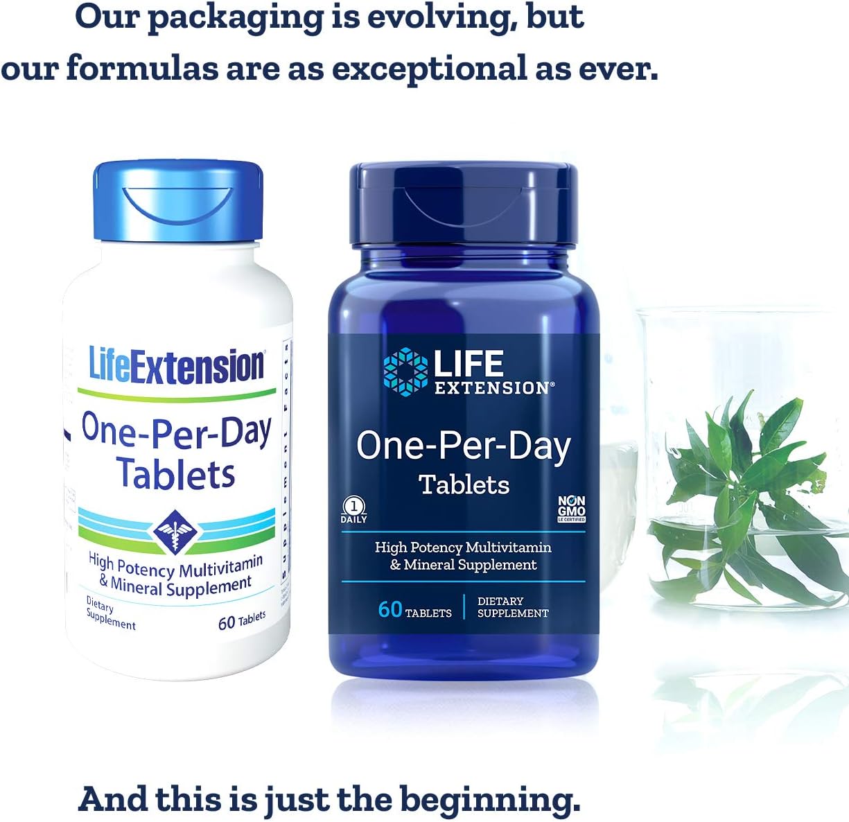 Life Extension One Per Day, 60 Count: Health & Personal Care