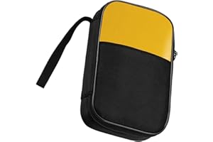 Stylish Functional Multimeter Supply Bag with Easy to Clean Surfaces and Modern Designs Aesthetics