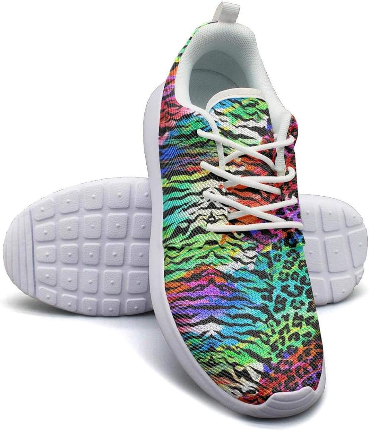 cheetah tennis shoes