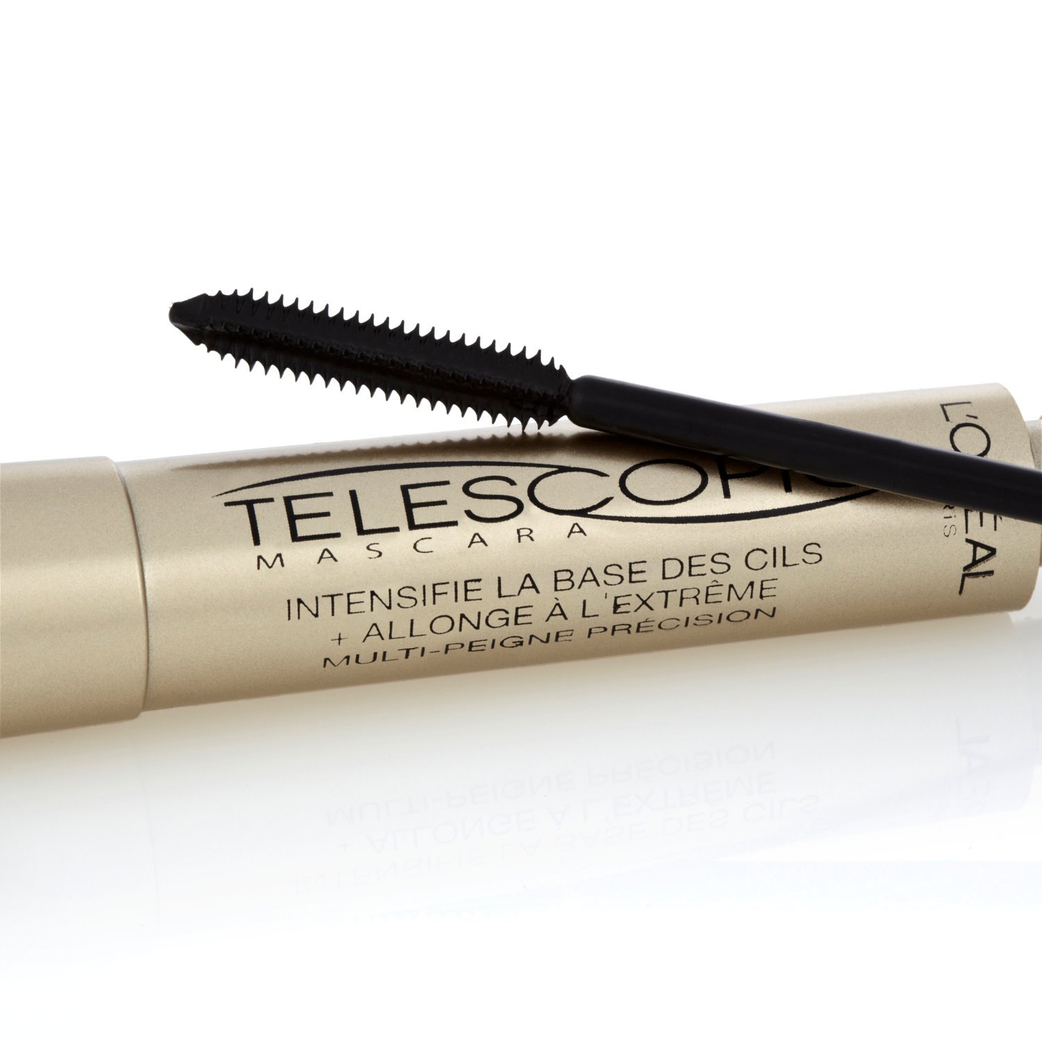 L'oreal Telescopic Precision Mascara Black 8 ml