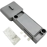 Qinyra Ignition Control Module Replaces 12329689 DY425 5U2Z12A297A | Compatible with Ford Mustang Ranger E-150 E-250 E-350 F-150 F-250 F-350 1984-1991 Replacement for Mercury Lincoln