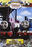 Thomas And Friends - Classic Collection - Complete Series 10 [DVD]