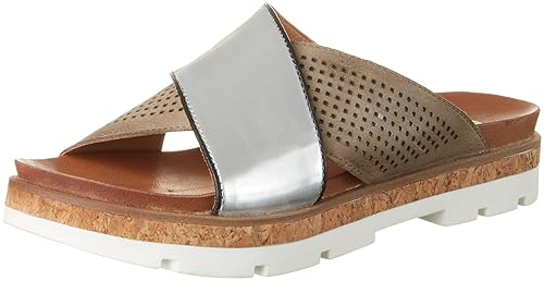 Mjus Damen 840016-0101 Pantoletten