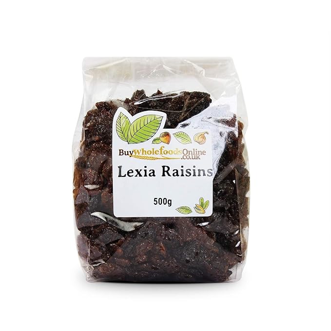 Lexia Raisins 500g (Buy Whole Foods Online Ltd.) Amazon.co.uk Grocery