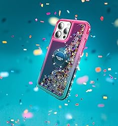 Silverback for iPhone 15 Pro Max Case, Moving