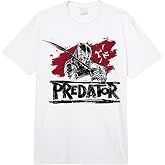 Predator: Badlands Warrior Wielding His Sword Comfort Colors Adult Heavyweight T-Shirt