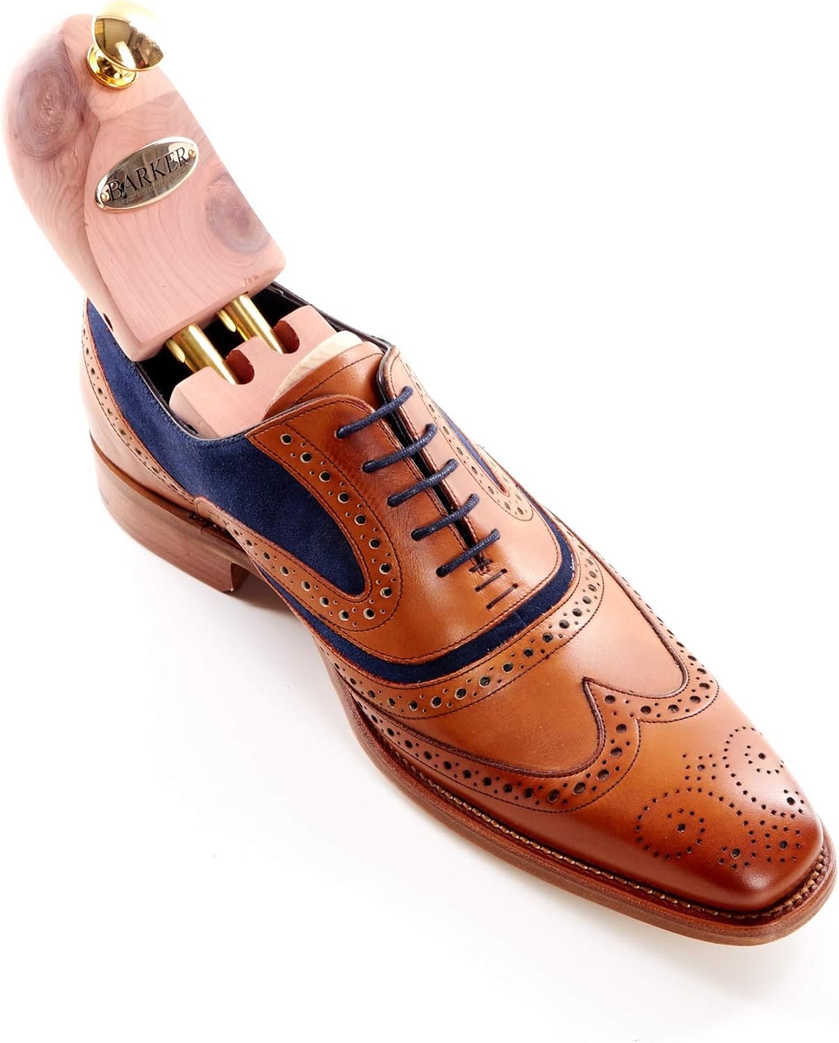 barker shoe trees