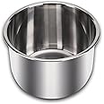 Instant Pot IP-POT-SS304-60 Genuine Stainless Steel Inner Cooking Pot 6 Quart