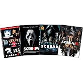 Scream - Complete Franchise DVD Collection (1-6)