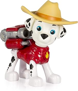 paw patrol cowboy