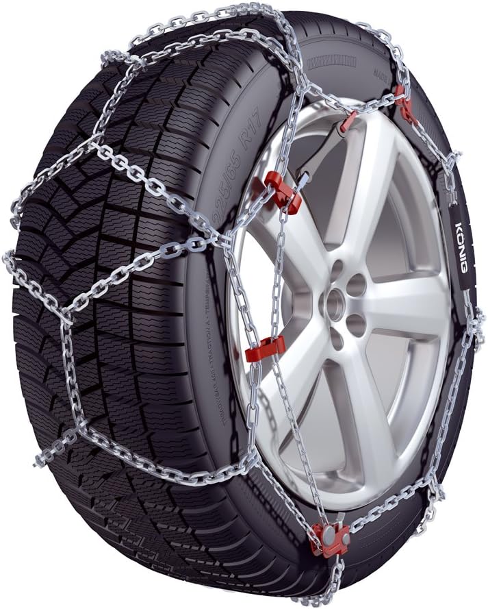 4 X 4 Drive 11 Best Snow Chains For Trucks In April 2022 4 X 4 Drive 11 Best Snow Chains For Trucks In April 2022