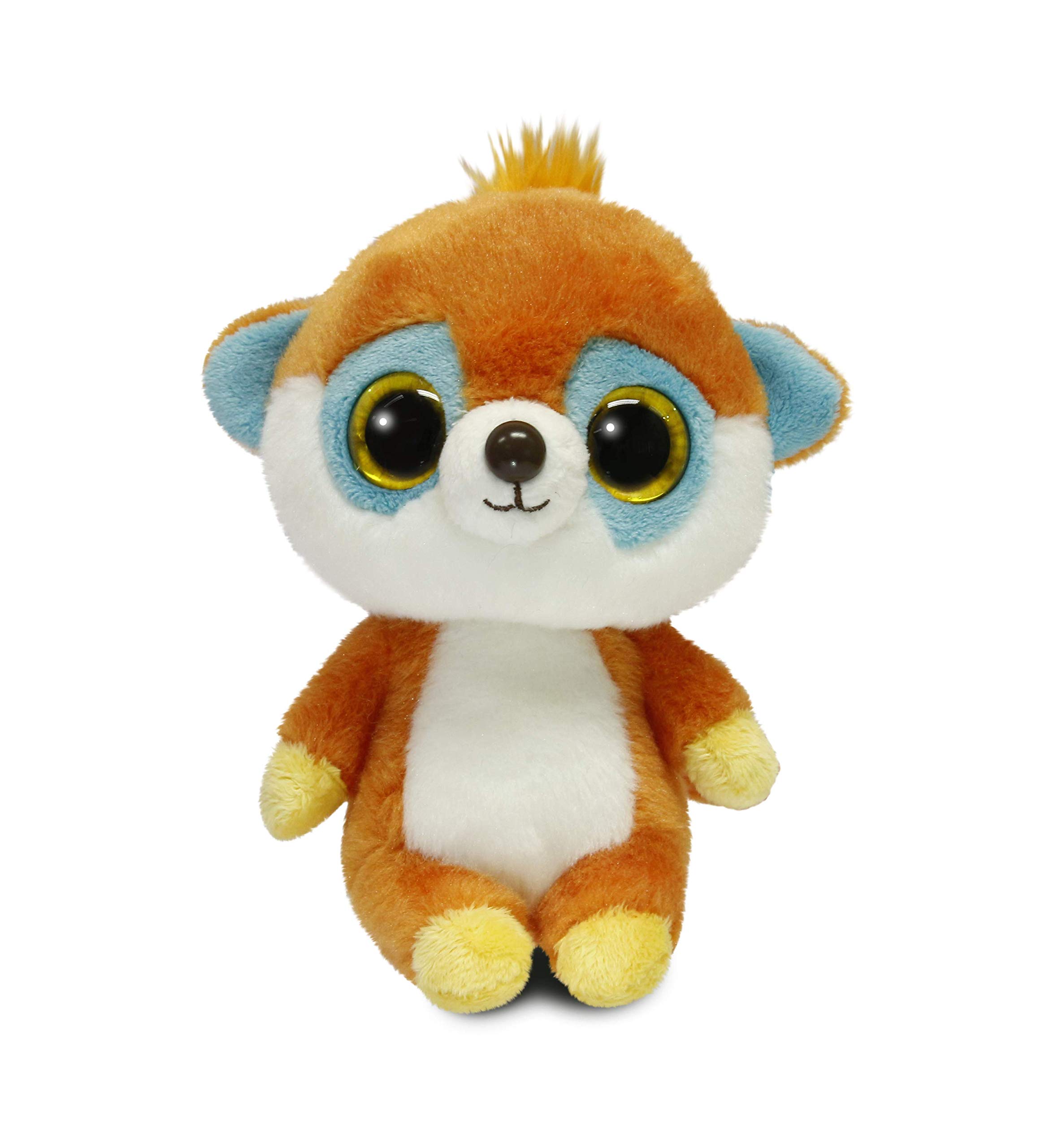 YooHoo Pookee Meerkat 8In 61126 Orange
