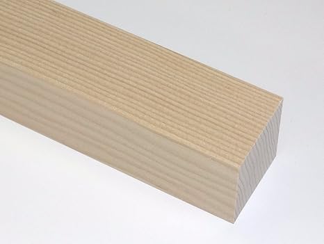 Amazon 無垢材 米栂角材 無節 乾燥材 垂木 タルキ 木工 30 30mm L900mm 角材