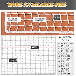 Balcony Netting for