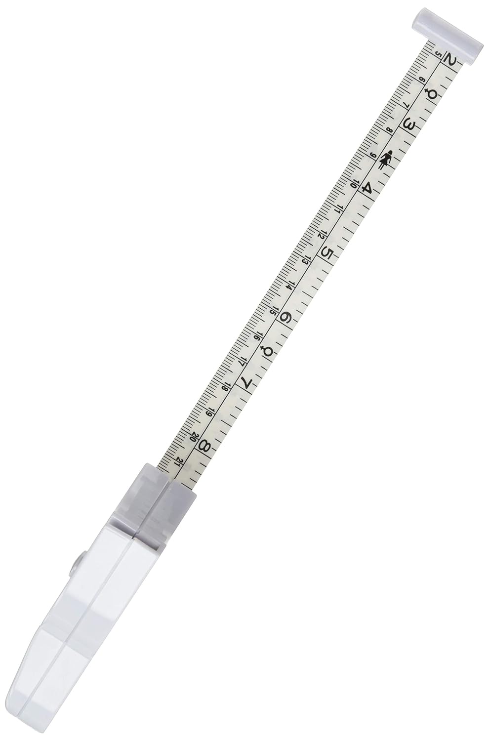 Gima - Body Tape Measure, Arm, Thigh, Calf, Chest, Waist, Hips, in Inches and Centimeters, Max 60 inches or 152 cm - Image 4