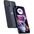 Motorola Moto G54 Dual-SIM 256GB ROM + 8GB RAM (Only GSM | No CDMA) Factory Unlocked 5G Smartphone (Midnight Blue) - International Version