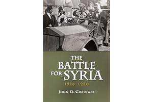 Battle for Syria, 1918-1920