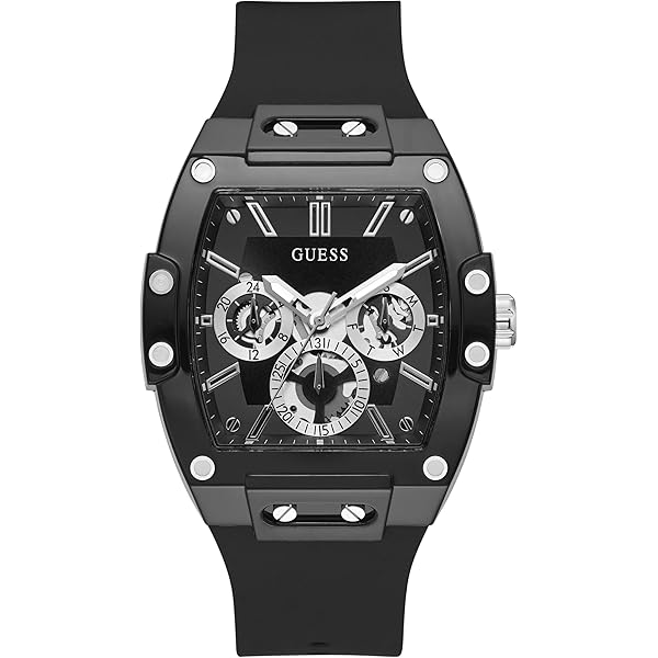Amazon.com: A|X Armani Exchange Men's Chronograph Black