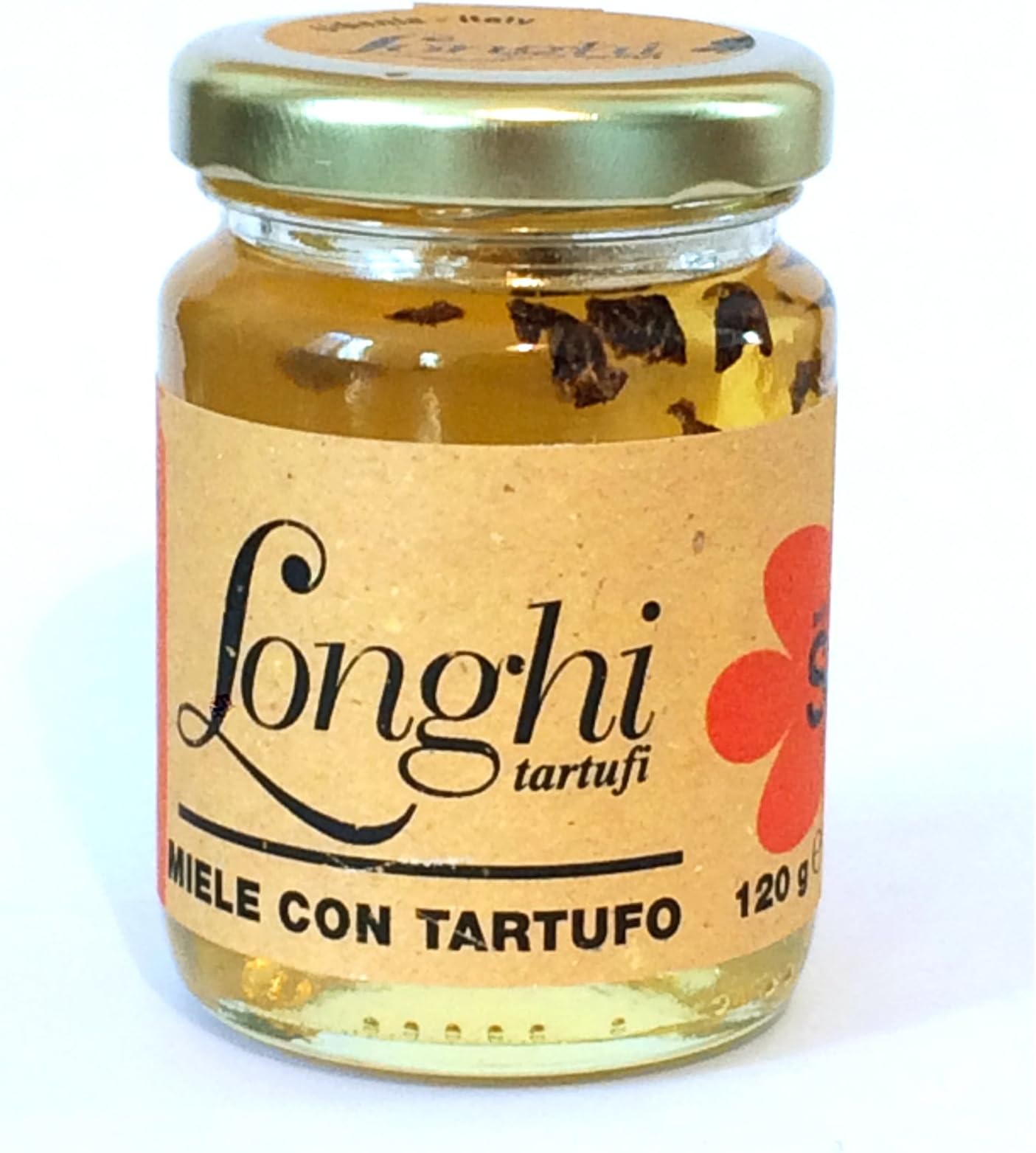 Truffle Honey - Acacia Honey with Spring White Truffles 120g