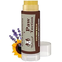 Natural Dog Company PawTection Balm for Dogs, Dog