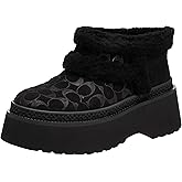 Coach Women's Christina Shearling Bootie