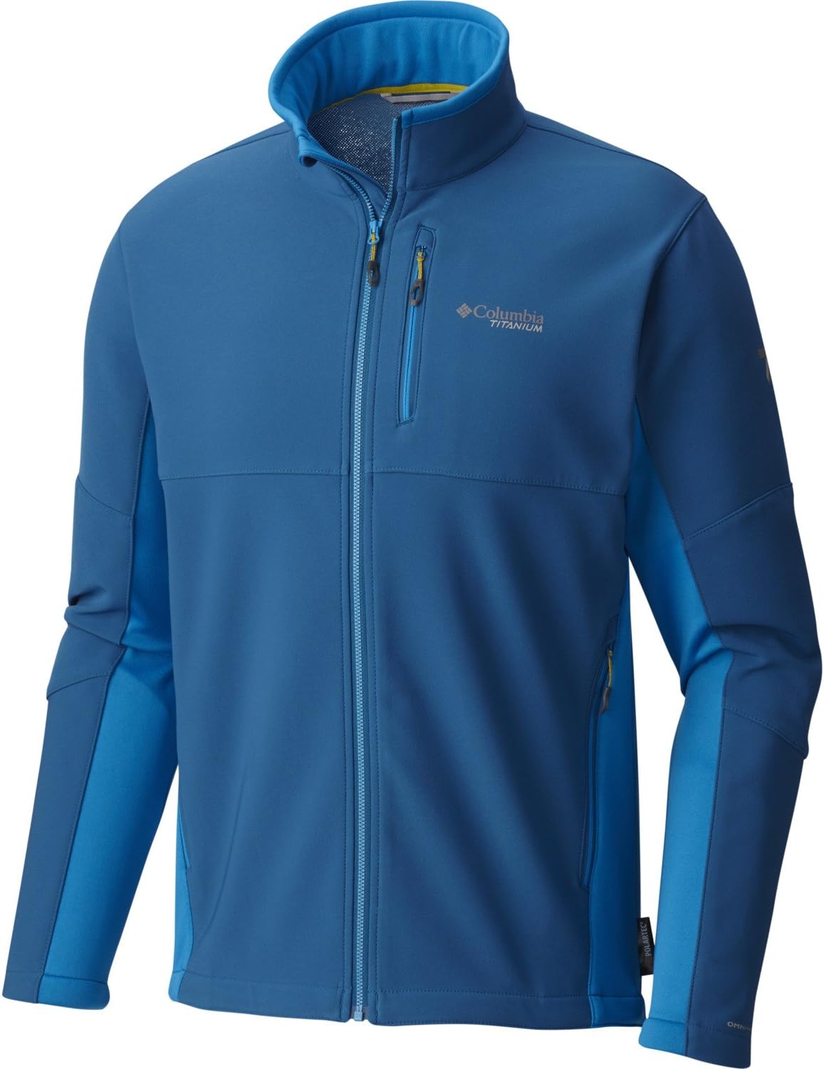 columbia titan ridge iii hybrid jacket