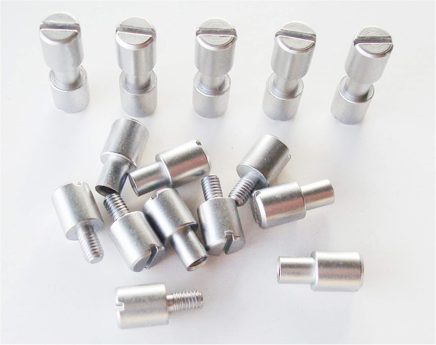 Pocket Knife Screw and Bolts,EDC Knifemakers Corby Knives Pivot Pin