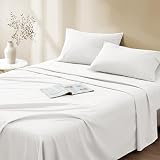 Upgrade Your Bedding with Luxurious Italian Linen Sheets - California King Size